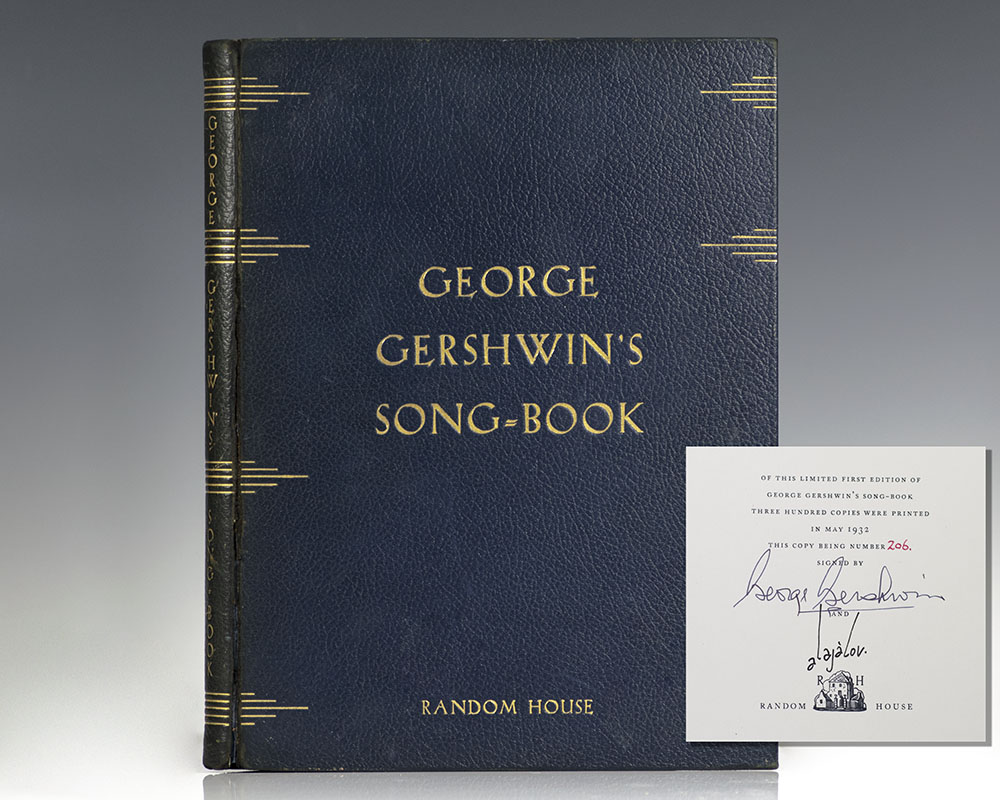 george gershwin songbook