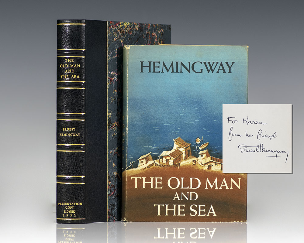 ernest hemingway famous books