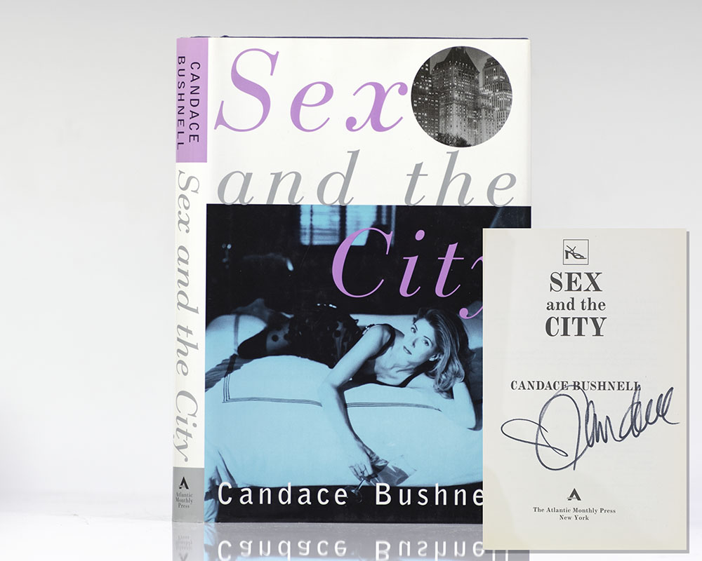 Sex and the City. - Raptis Rare Books | Fine Rare and Antiquarian First  Edition Books for Sale