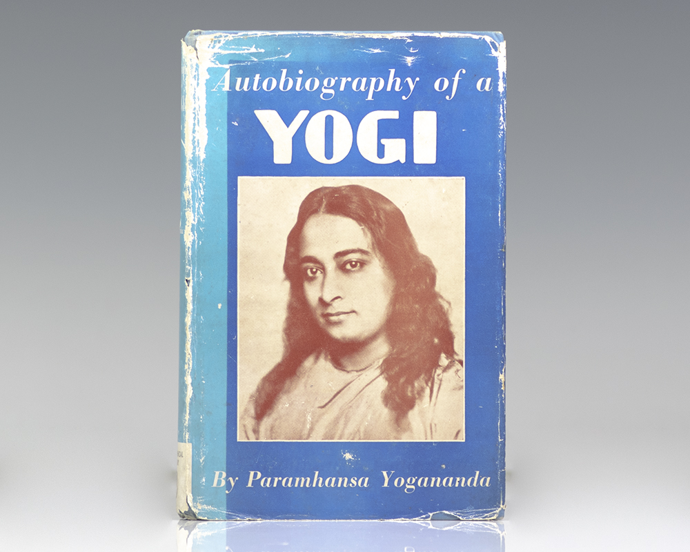 Autobiography of a Yogi – Jivamukti Shop