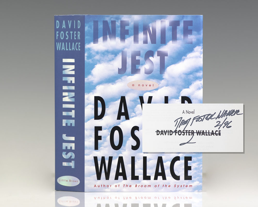 Infinite Jest First State, David Foster WALLACE