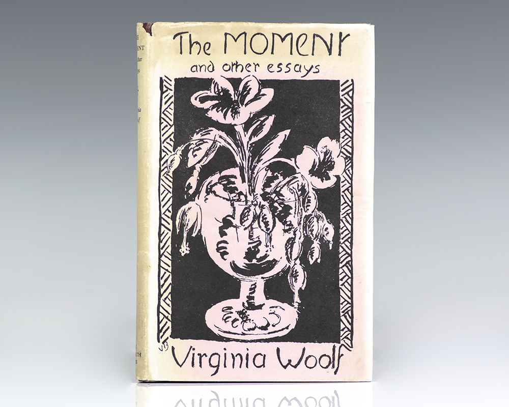 virginia woolf the moment and other essays pdf