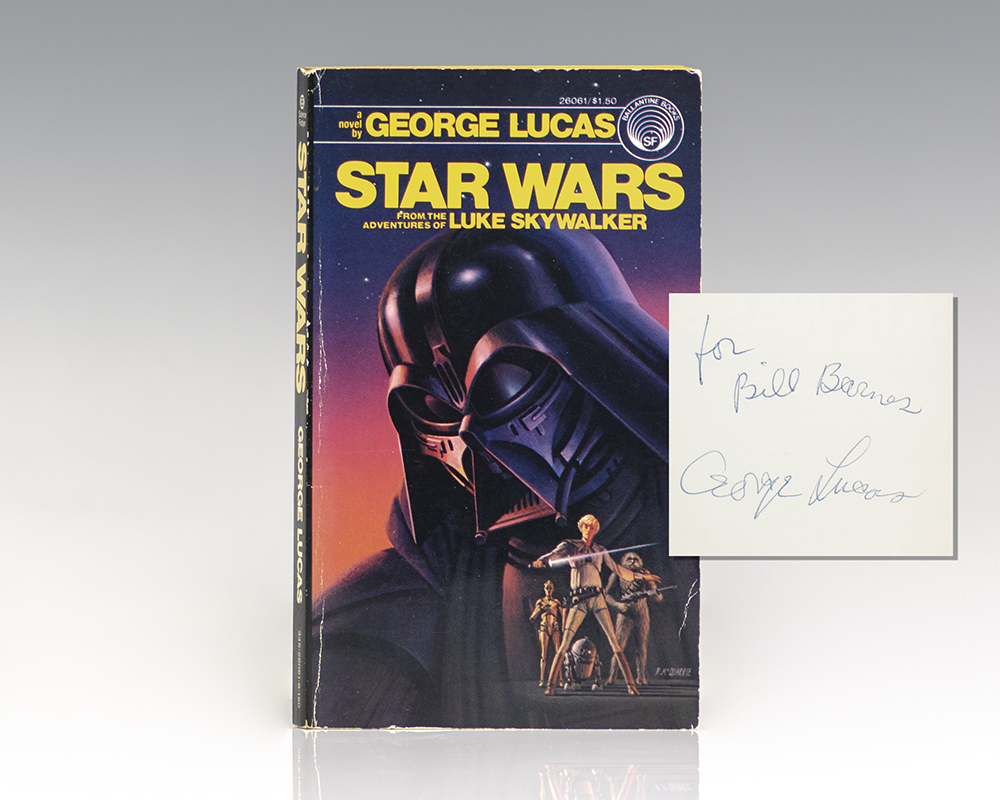 George Lucas Books