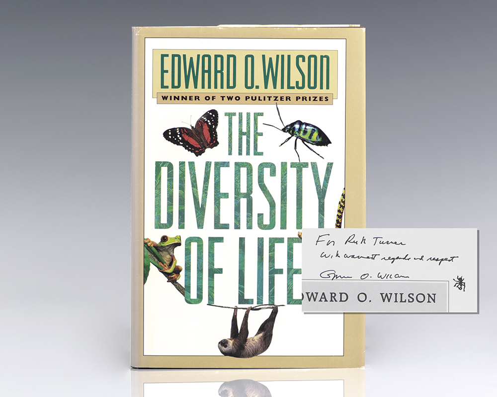 The Diversity Of Life By Edward O Wilson 9780393319408 | EBay