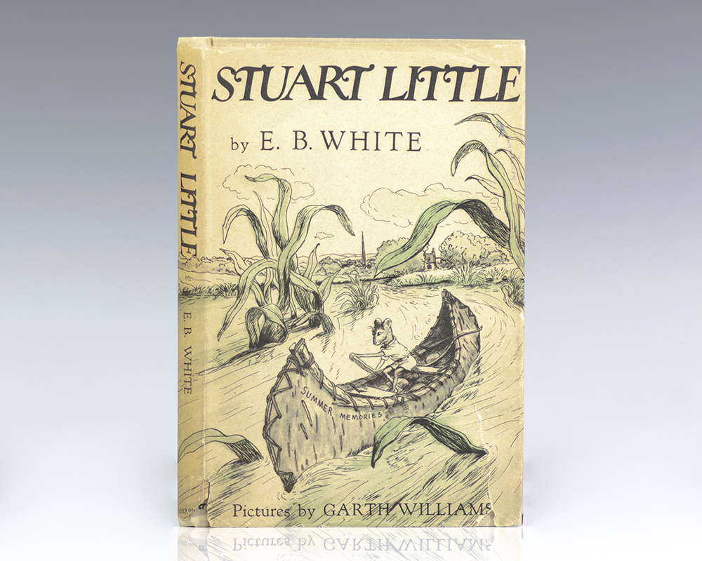Stuart Little. - Raptis Rare Books | Fine Rare and Antiquarian 
