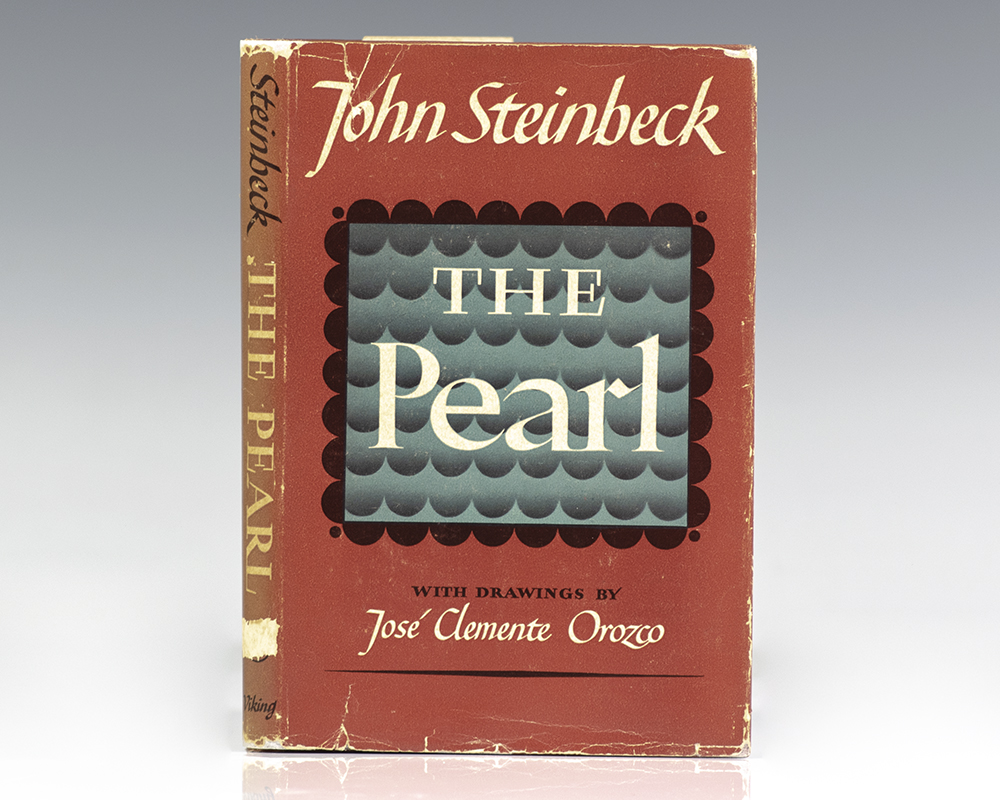 The Pearl by John Steinbeck, a Book Review