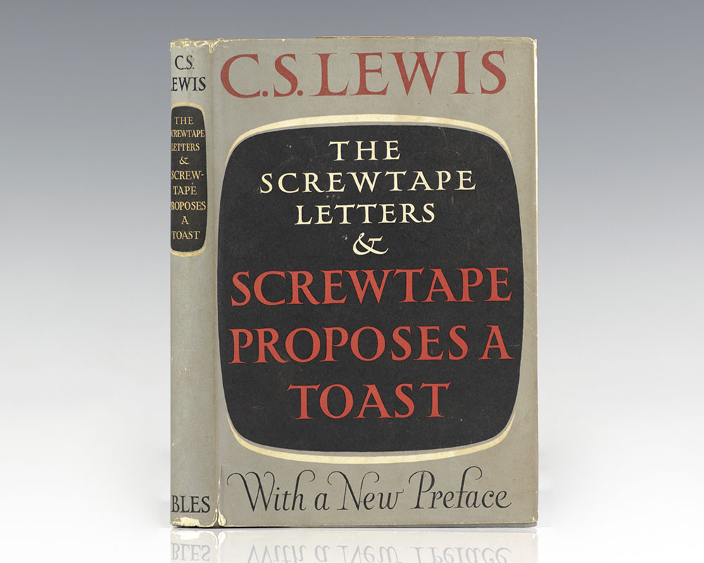 the-screwtape-letters-and-screwtape-proposes-a-toast-raptis-rare