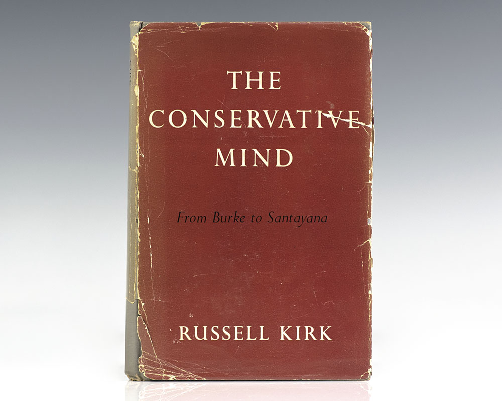 Russell Kirk among the Historians - The Imaginative Conservative