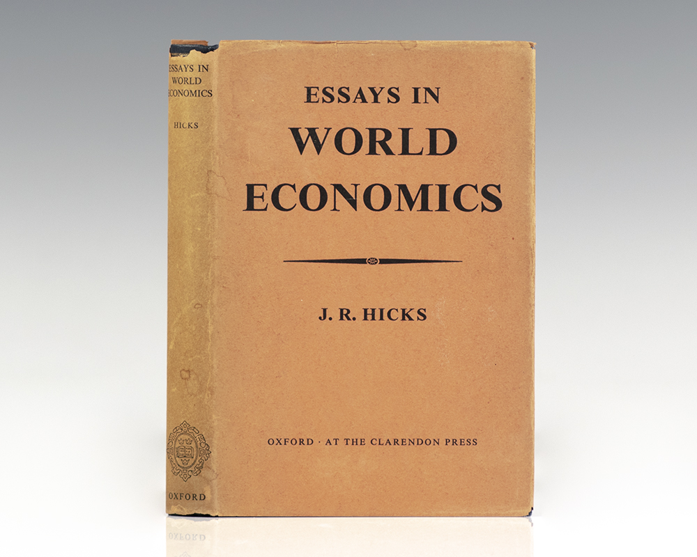 essays-in-world-economics-raptis-rare-books-fine-rare-and