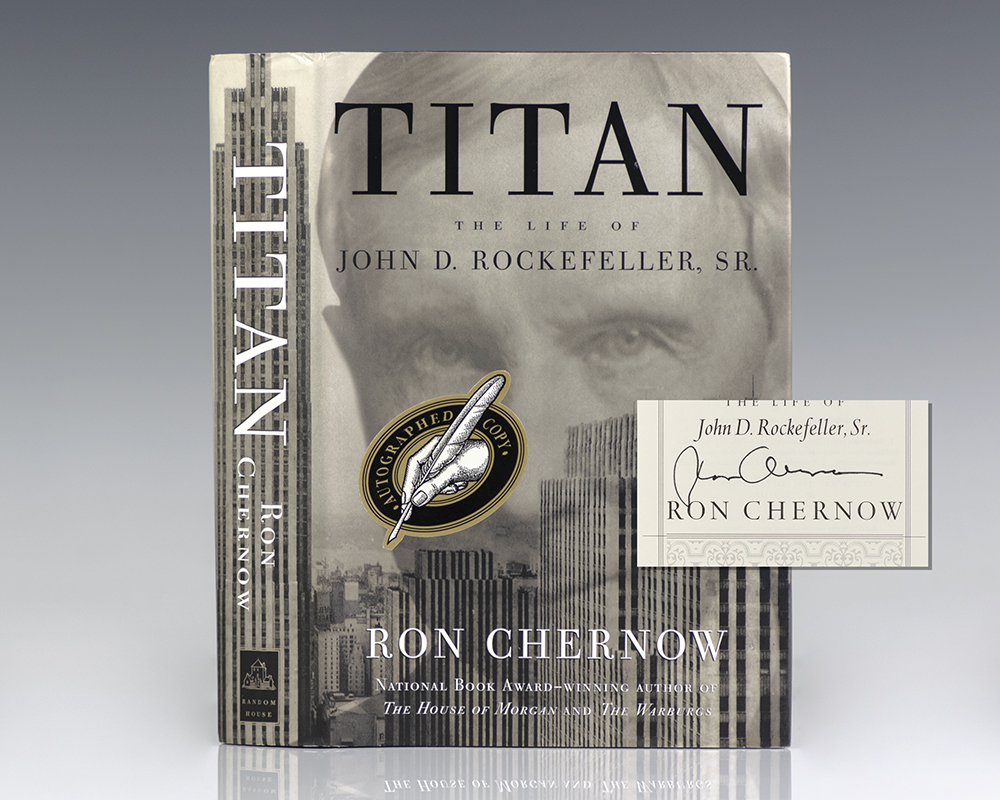 Titan rockefeller discount