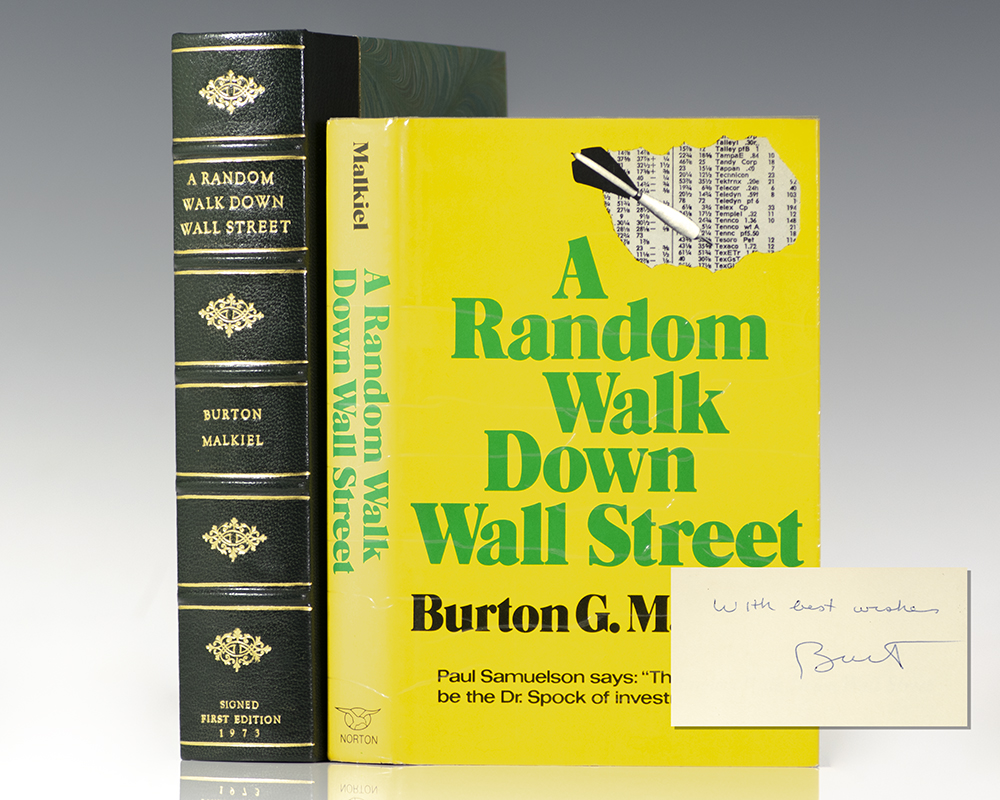 A Random Walk Down Wall Street, 12th Edition by Burton G. Malkiel -  Audiobook 