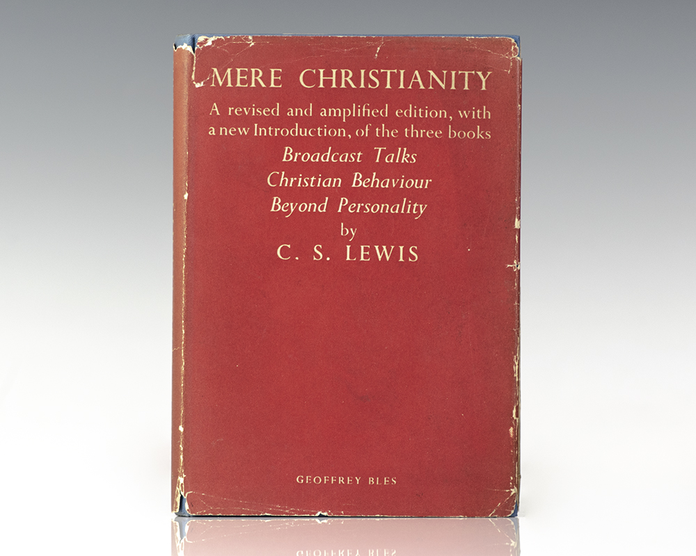 mere-christianity-c-s-lewis-first-edition-signed