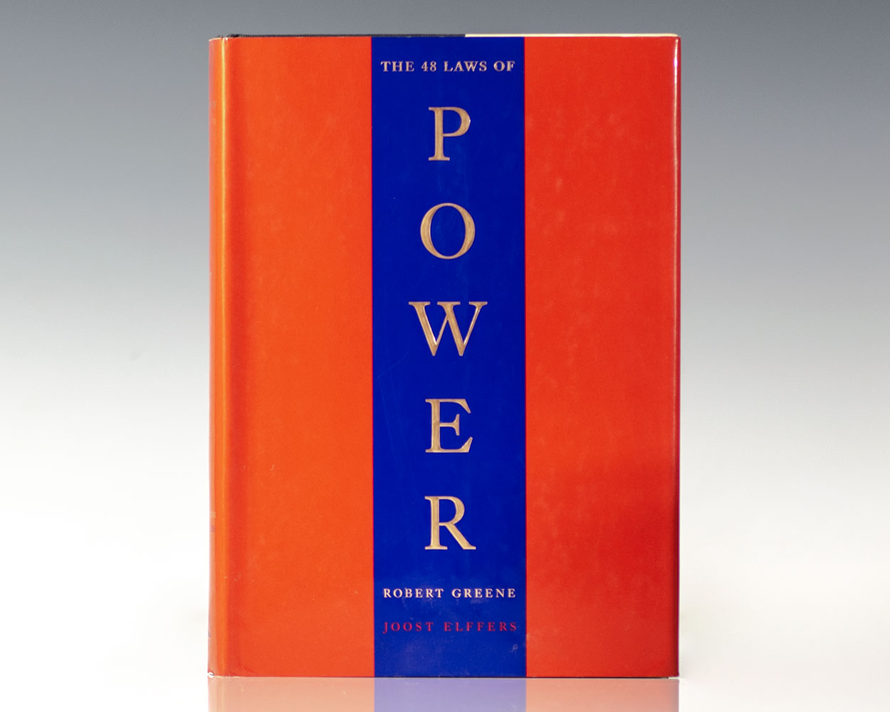 The 48 Laws of Power (Special Power Edition) (Joost Elffers Production)