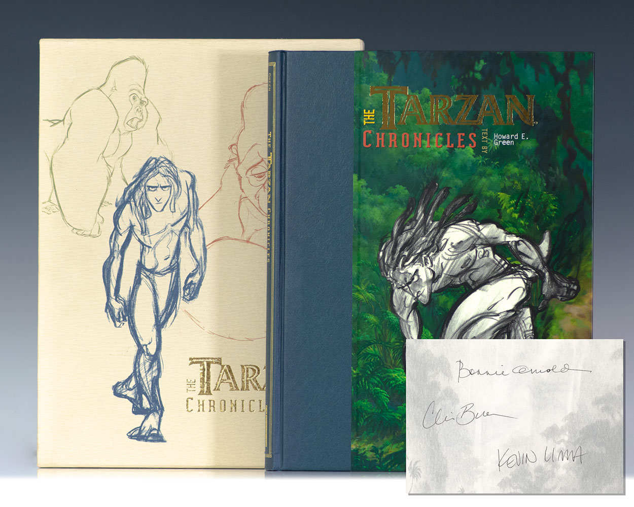 The Tarzan Chronicles. - Raptis Rare Books | Fine Rare and 