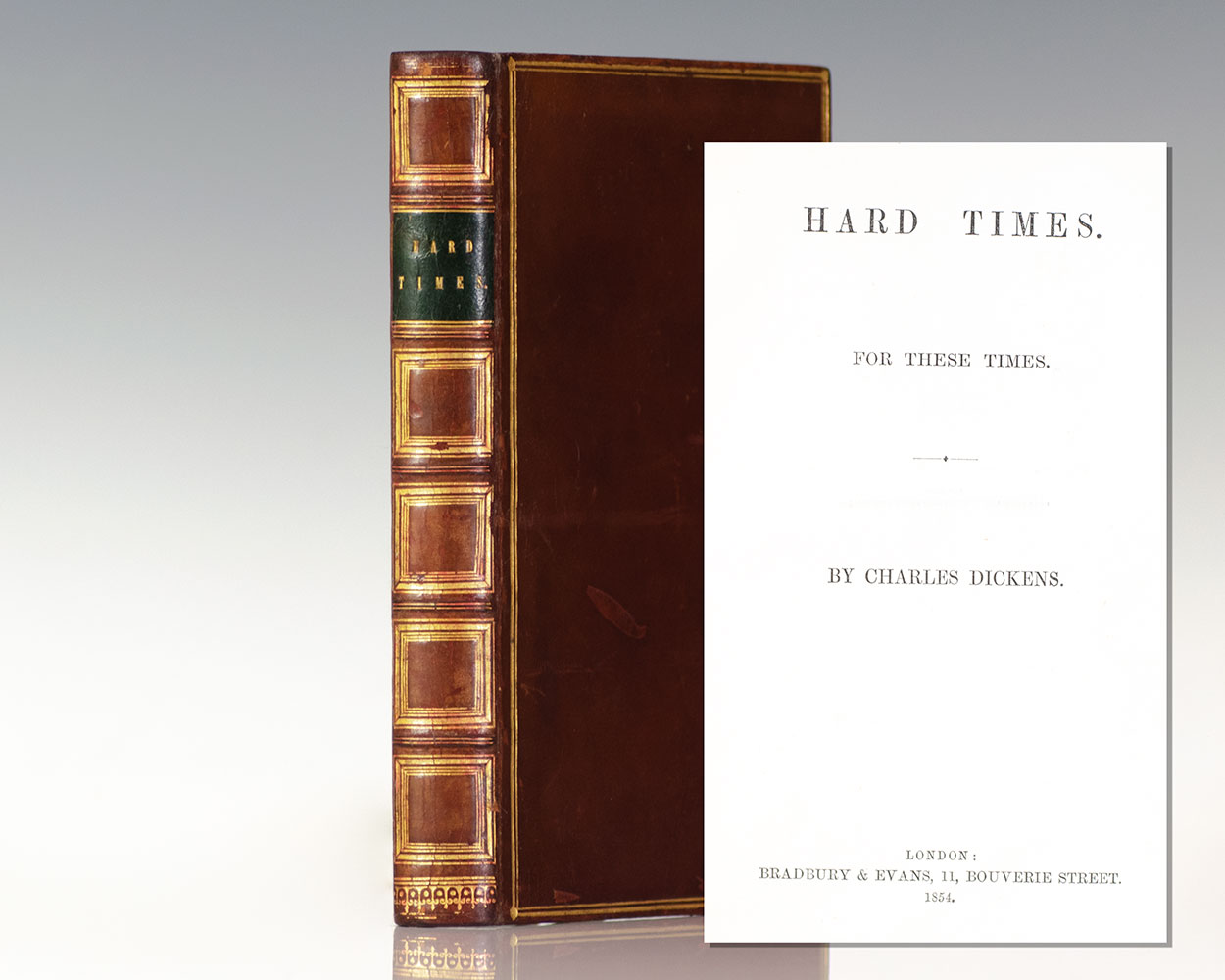 hard-times-for-these-times-raptis-rare-books-fine-rare-and