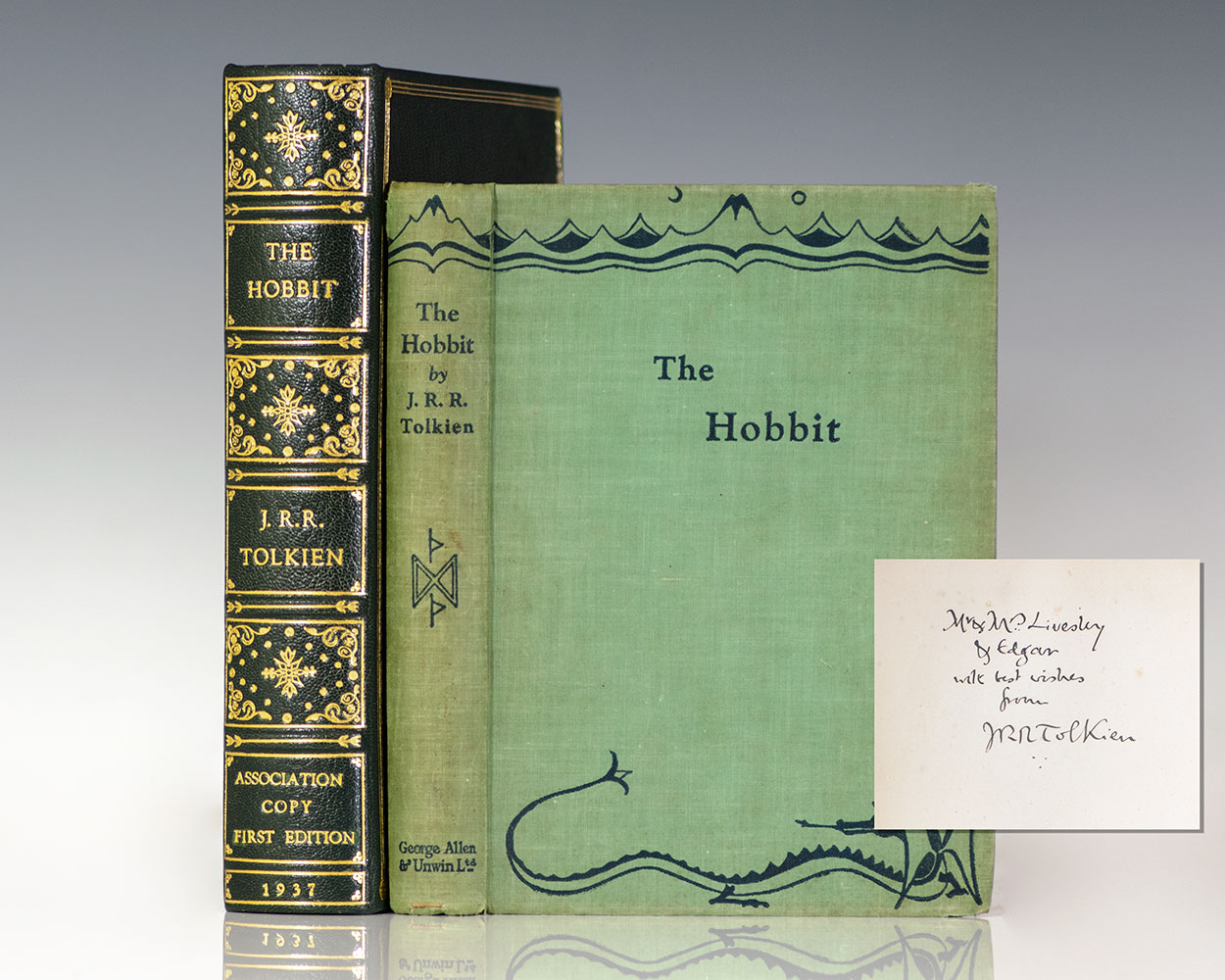 the hobbit book original