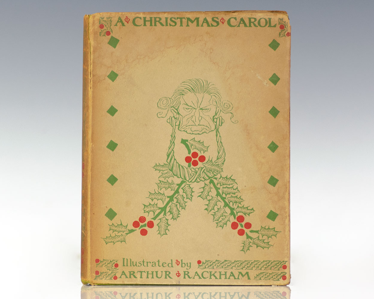 a christmas carol first edition