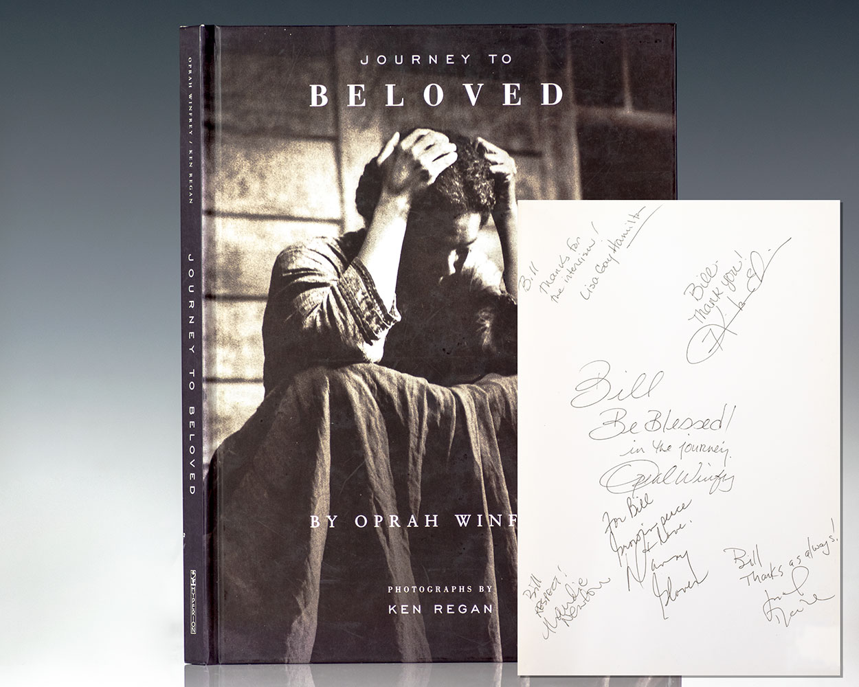 Journey to Beloved. - Raptis Rare Books | Fine Rare and