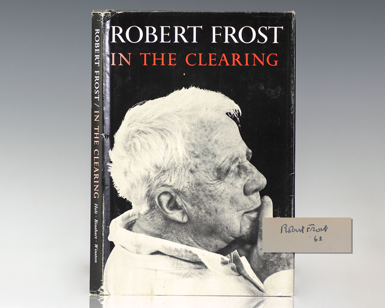 List of poems by Robert Frost - Wikipedia