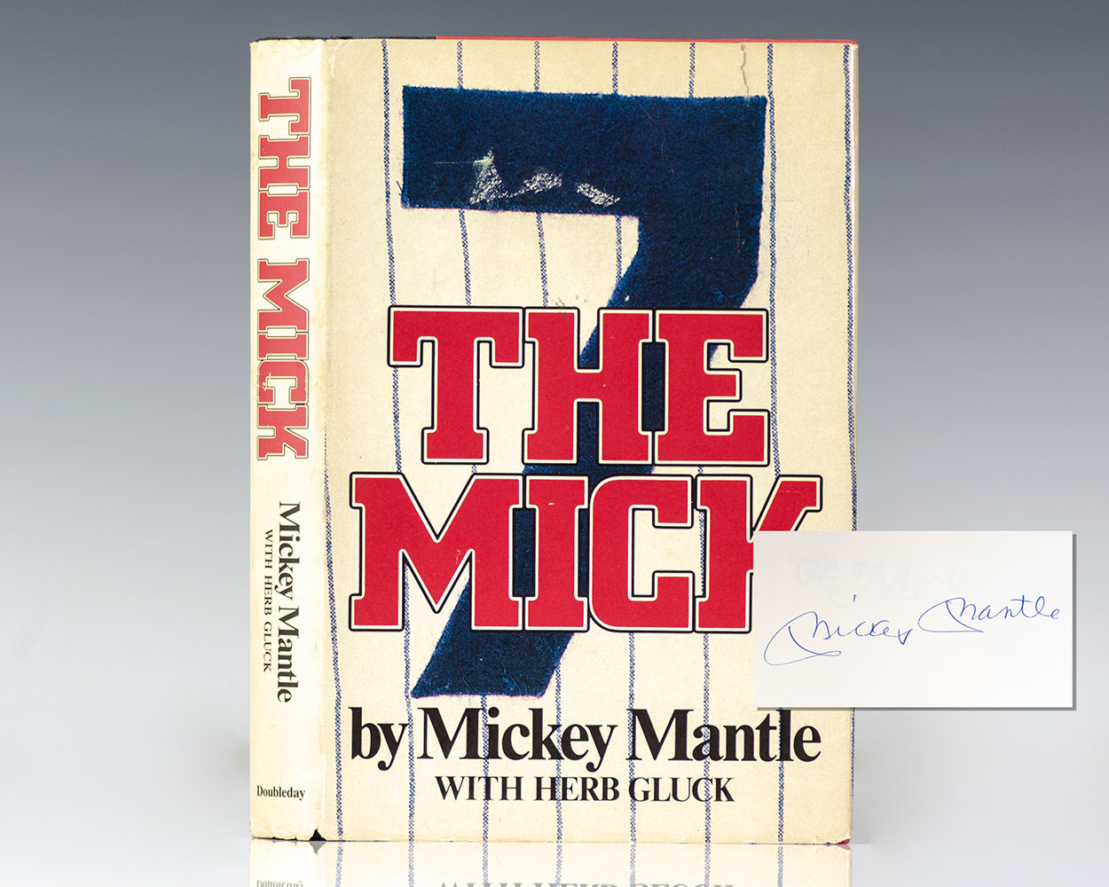 Guideposts Classics: Mickey Mantle Honors His Father - Guideposts