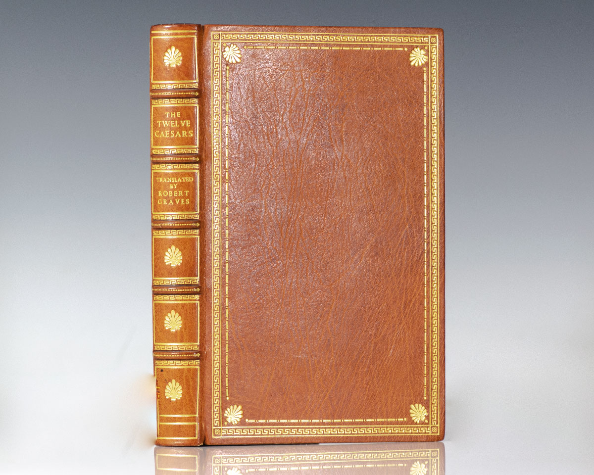 The Twelve Caesars. - Raptis Rare Books | Fine Rare and Antiquarian ...