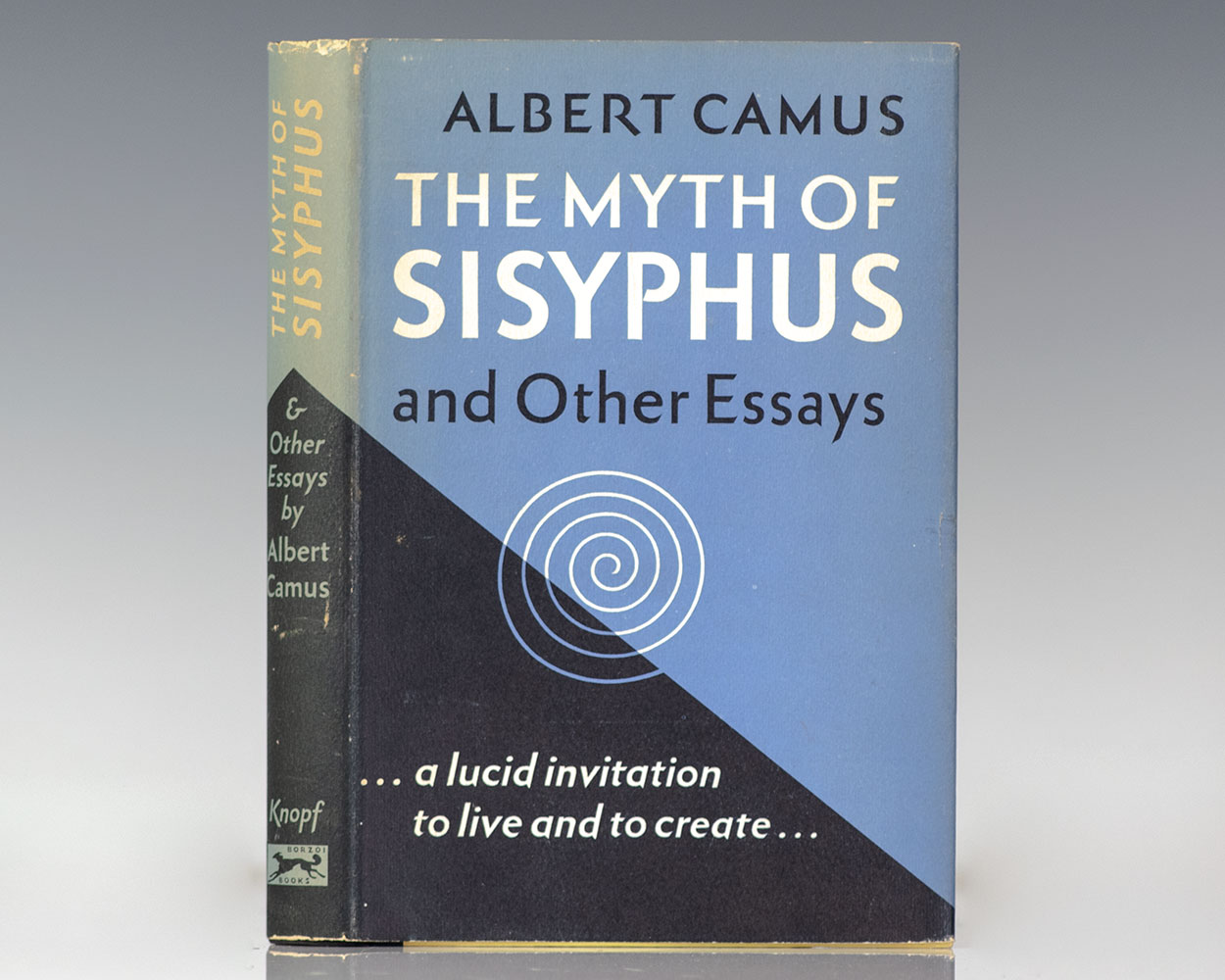 the myth of sisyphus full essay