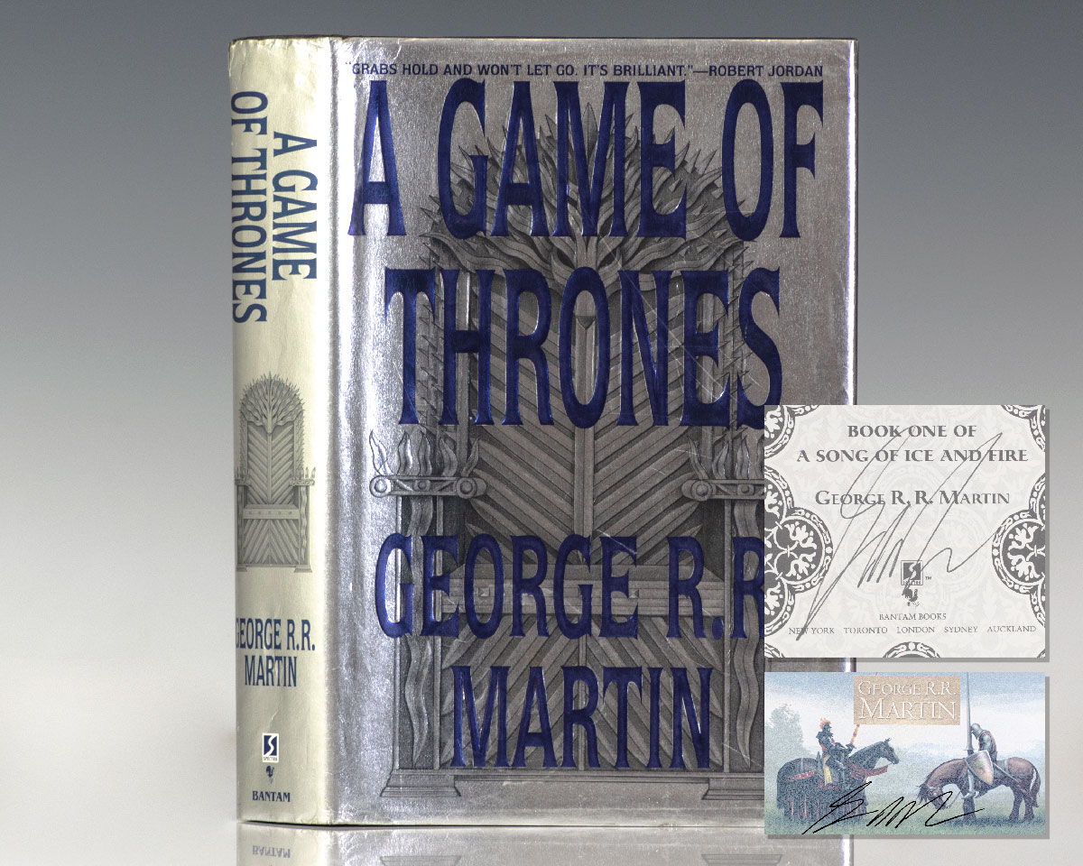 A Game of Thrones (Books-A-Million Exclusive) by George R. R. Martin