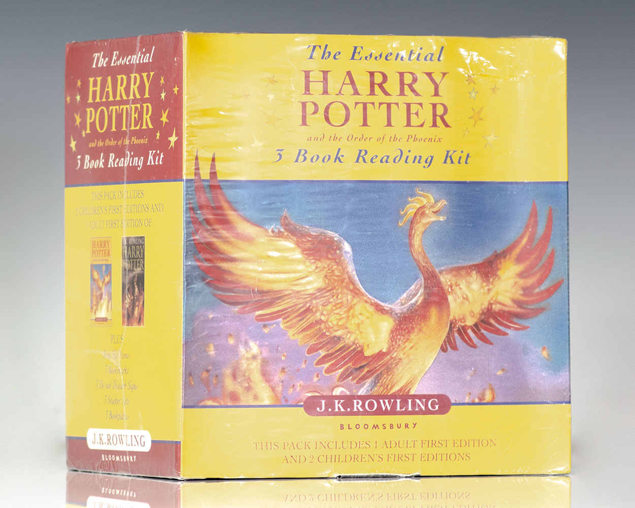 Is my Harry Potter book a First Edition? How can I tell? — RED FOX RARE  BOOKS