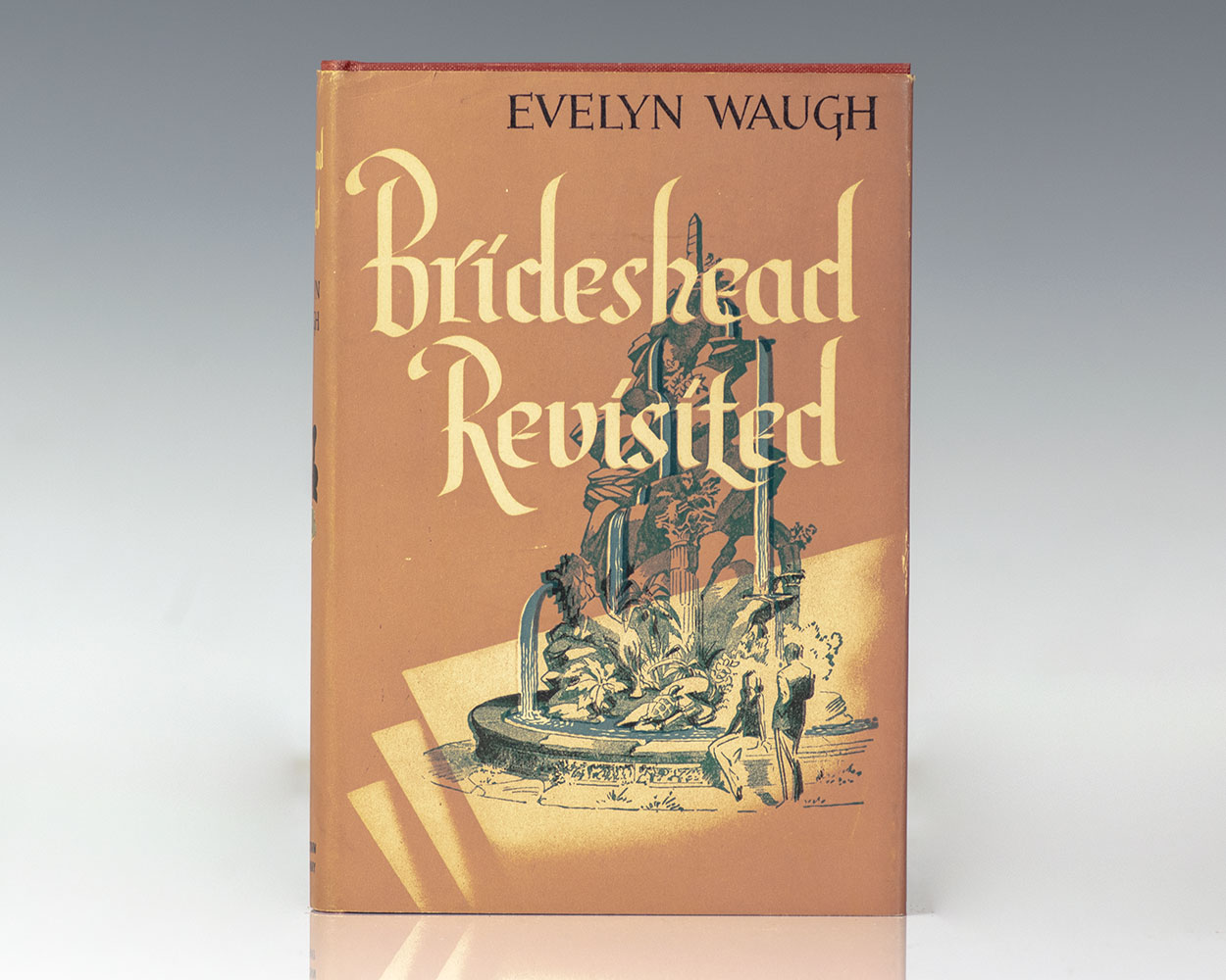 brideshead revisited first edition