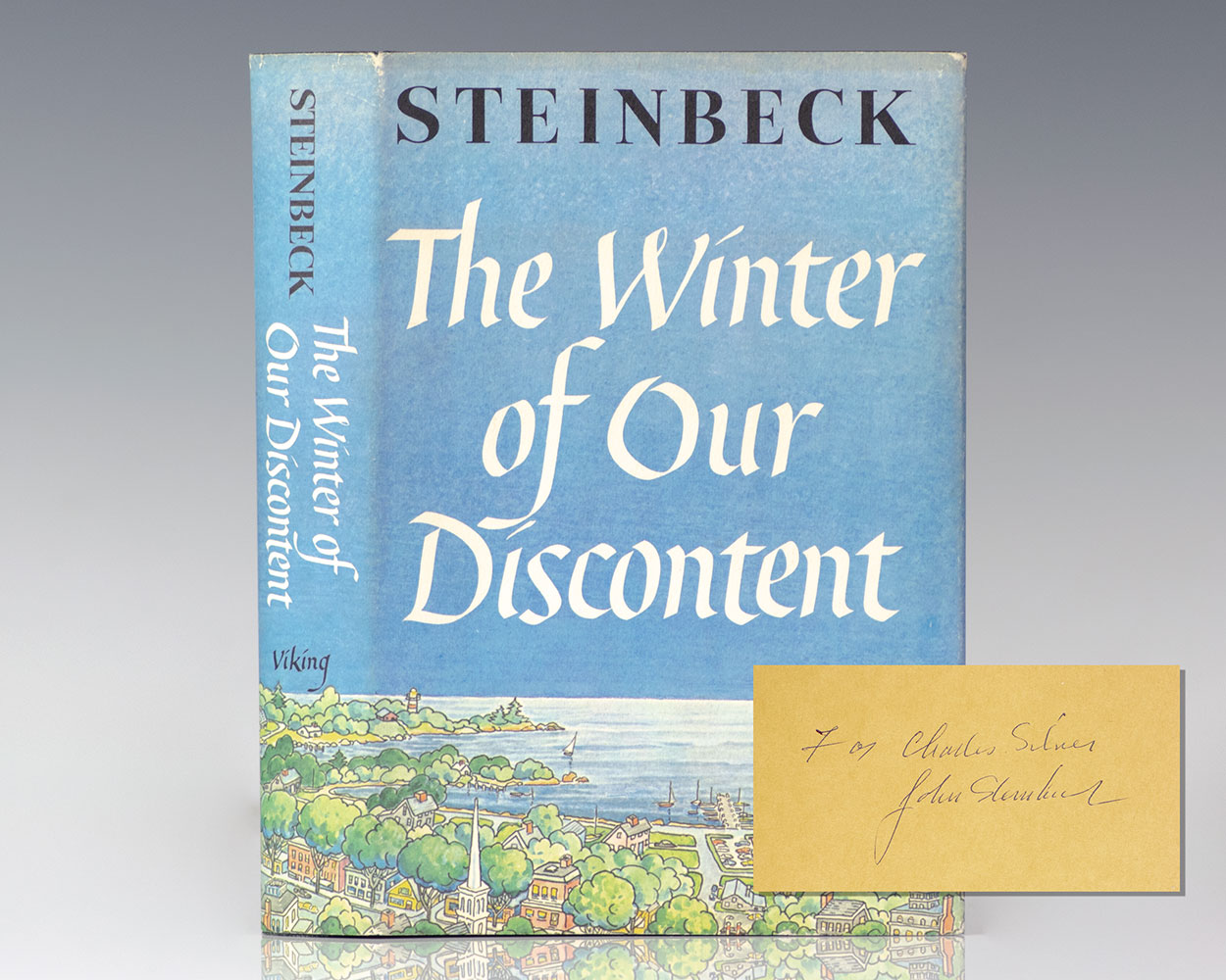 The Winter of Our Discontent (Penguin Classics) eBook : Steinbeck