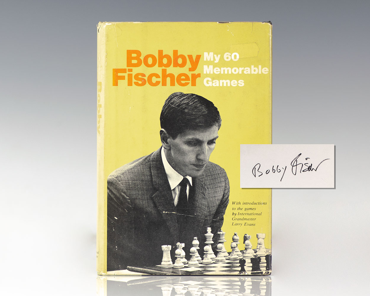 Deciphering My Grandfather's Chess Game Against Bobby Fischer Part #1