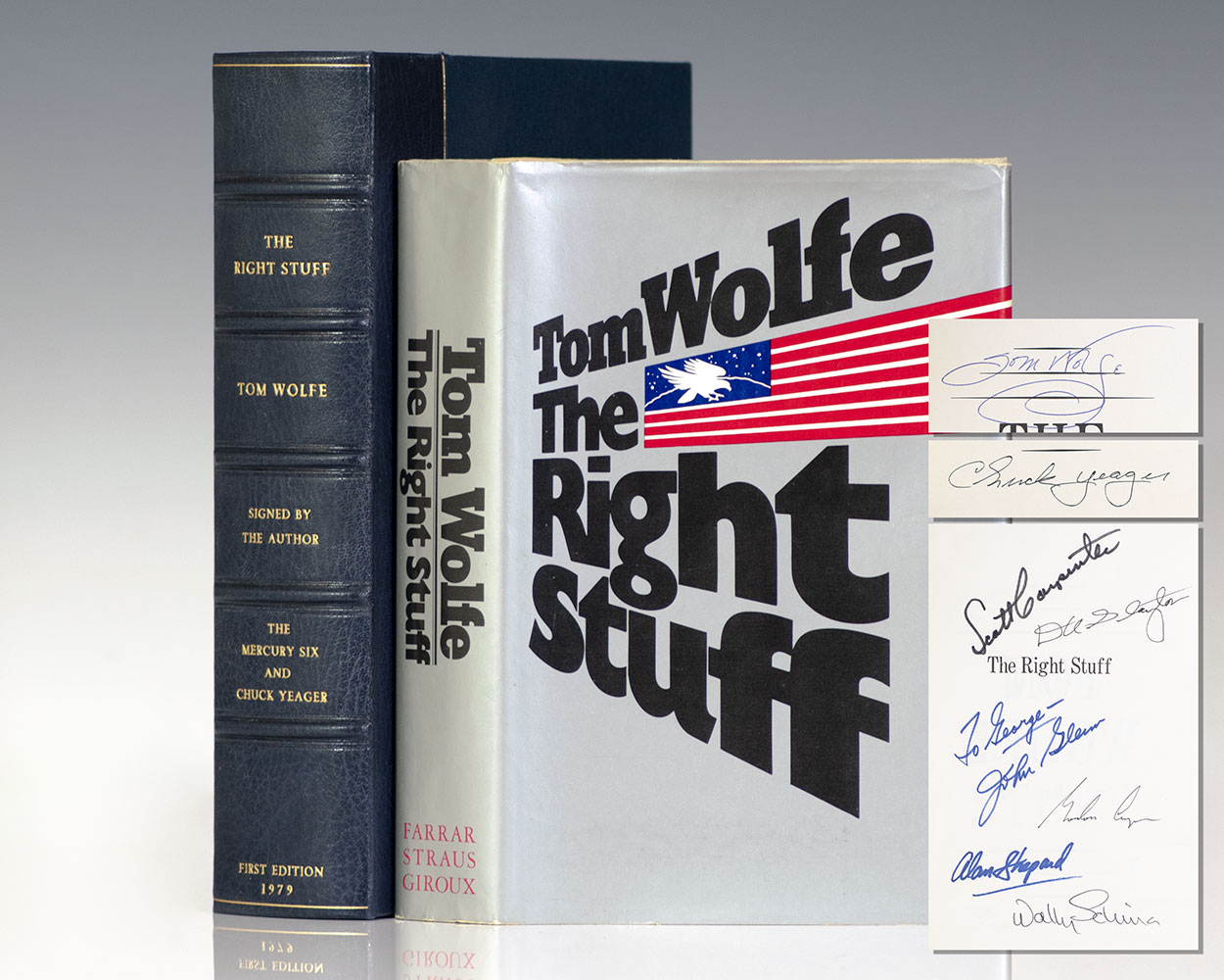 Remembering Tom Wolfe and The Right Stuff