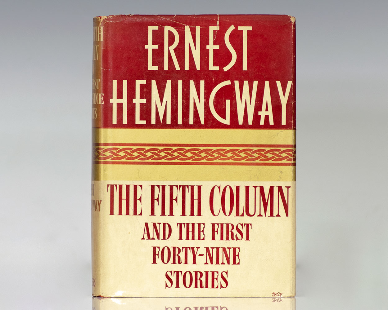 the fifth column and the first forty nine stories