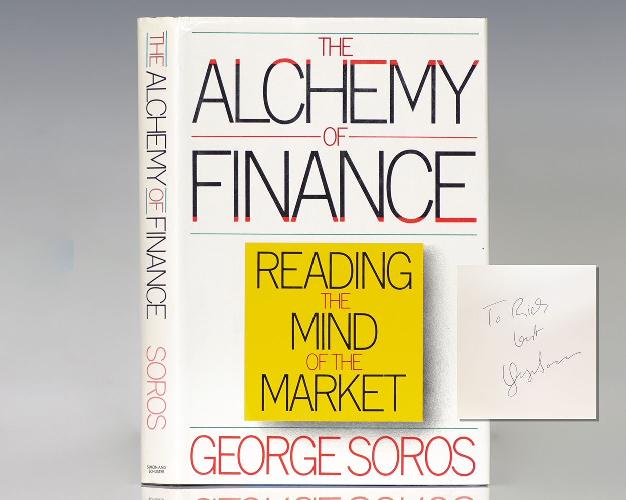 the-alchemy-of-finance-george-soros-first-edition-signed