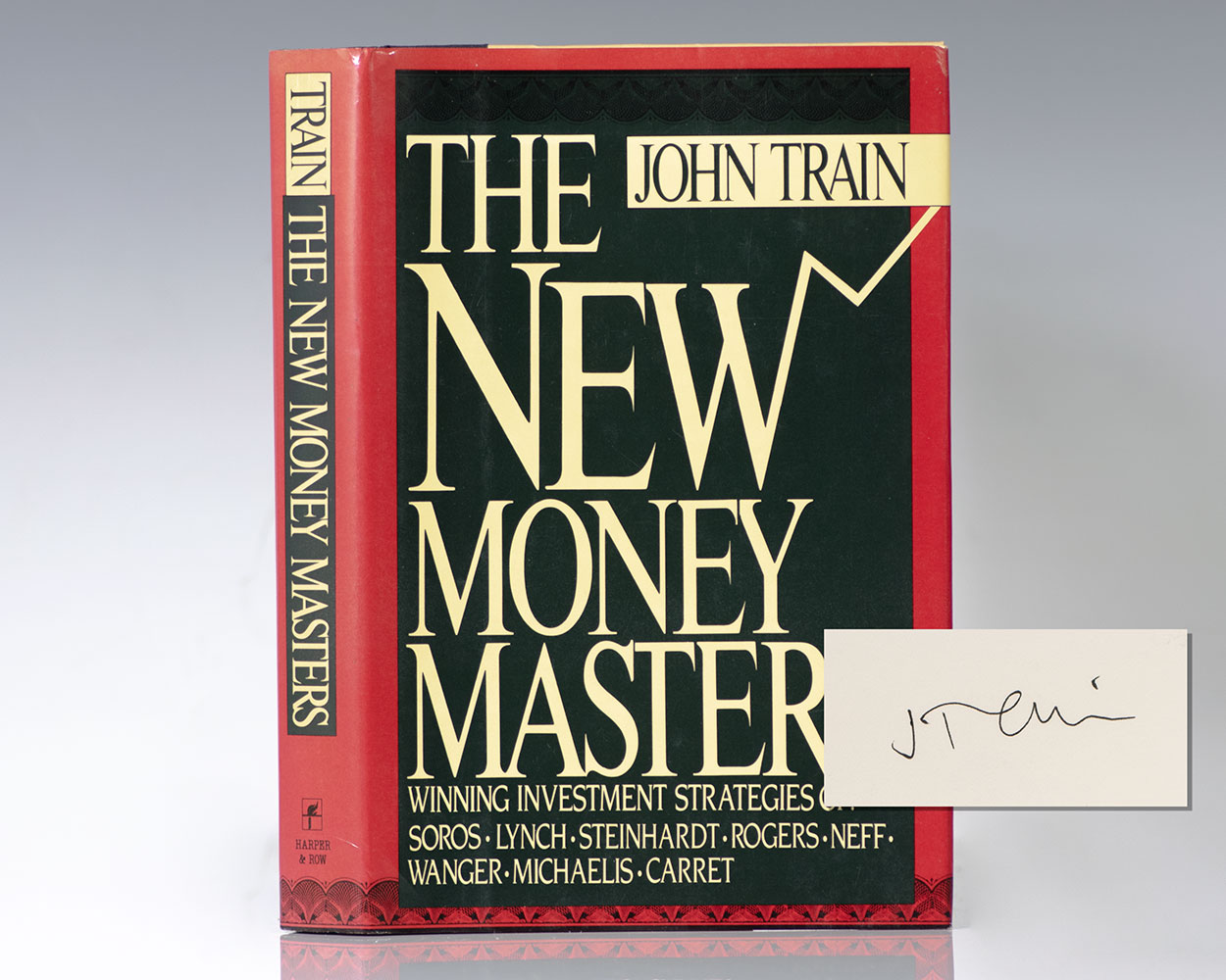 The New Money Masters: Winning Investment Strategies of Soros