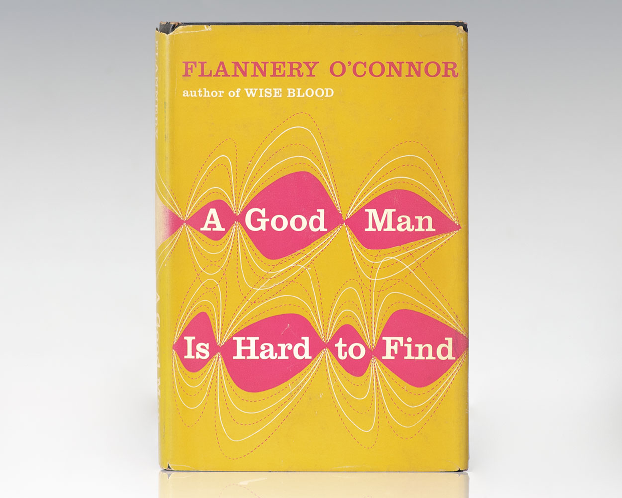 a-good-man-is-hard-to-to-find-flannery-o-connor-first-edition