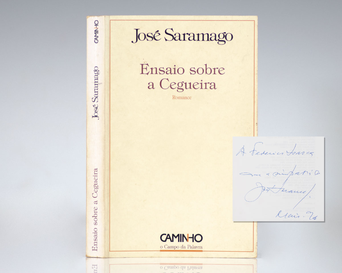 Blindness by José Saramago - Audiobook 