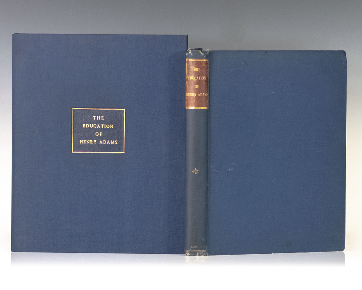 The Education of Henry Adams. - Raptis Rare Books | Fine Rare and ...