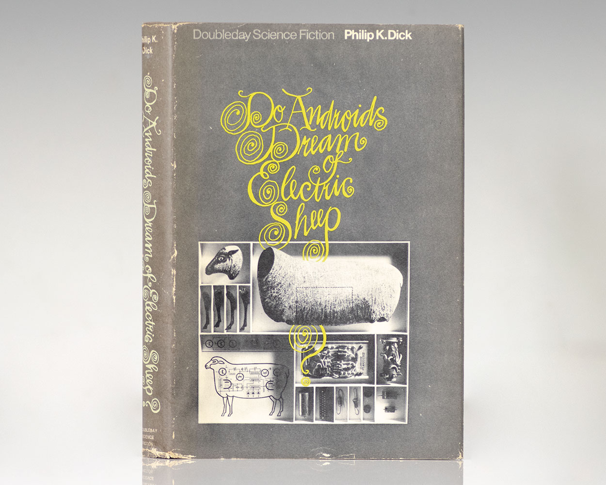 Do Androids Dream Of Electric Sheep Philip K. Dick First Edition