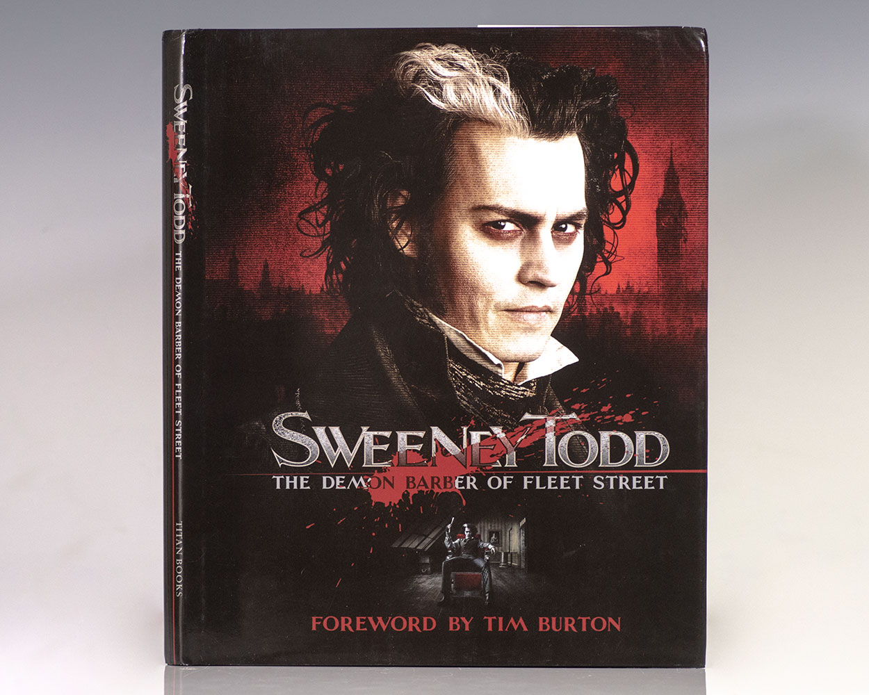 Sweeney Todd The Demon Barber Of Fleet Street Raptis Rare Books   RRB 140217 