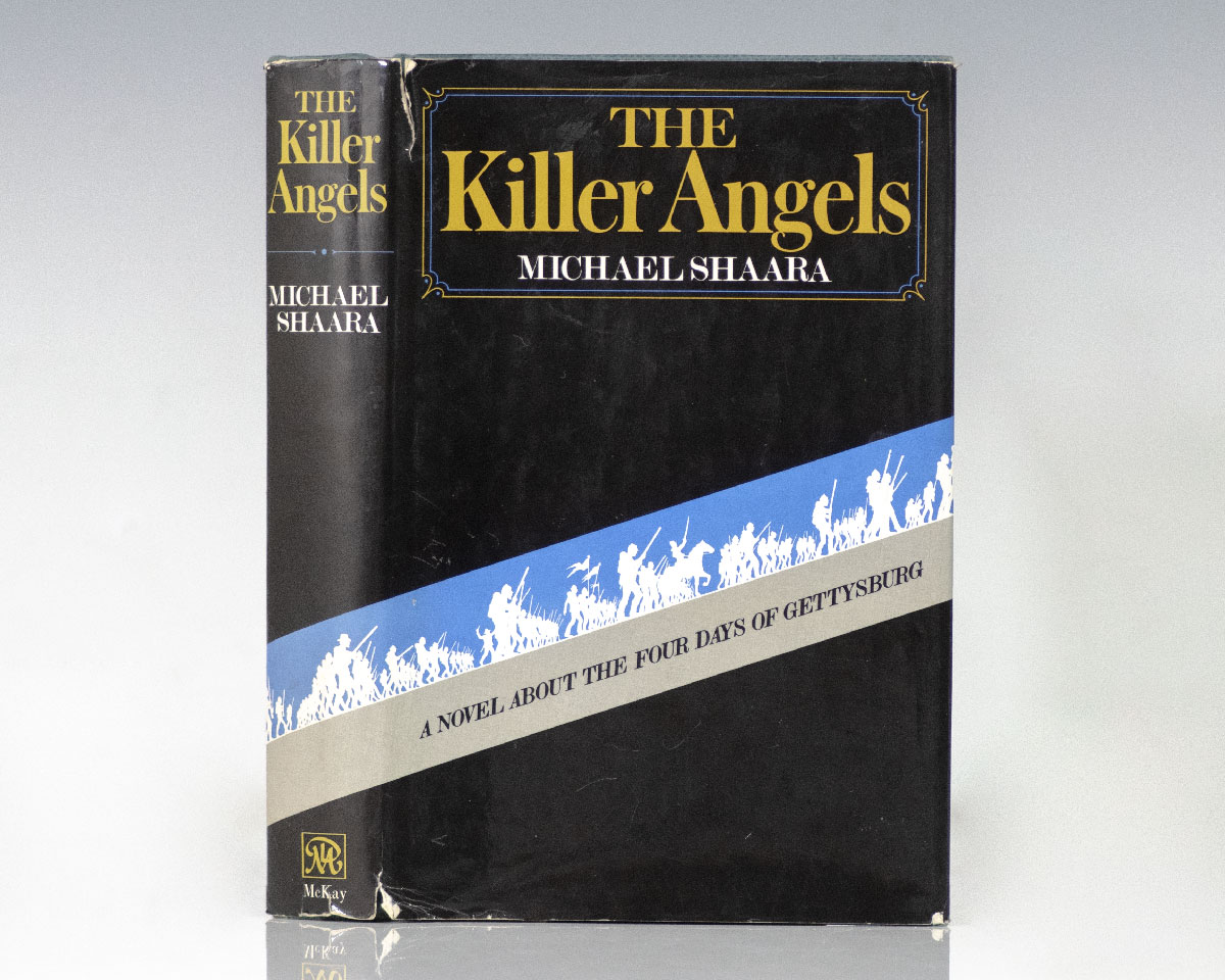 book review the killer angels