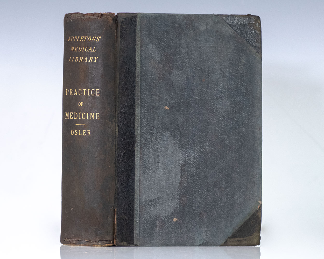 The Principles and Practice of Medicine. - Raptis Rare Books