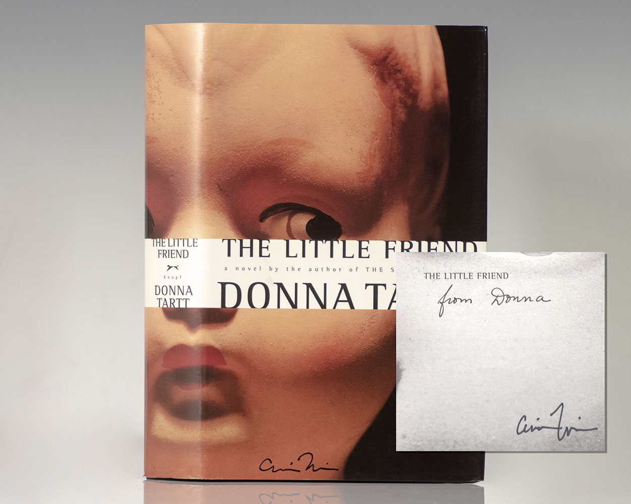 The Little Friend: Donna Tartt: 8601300427089: : Books