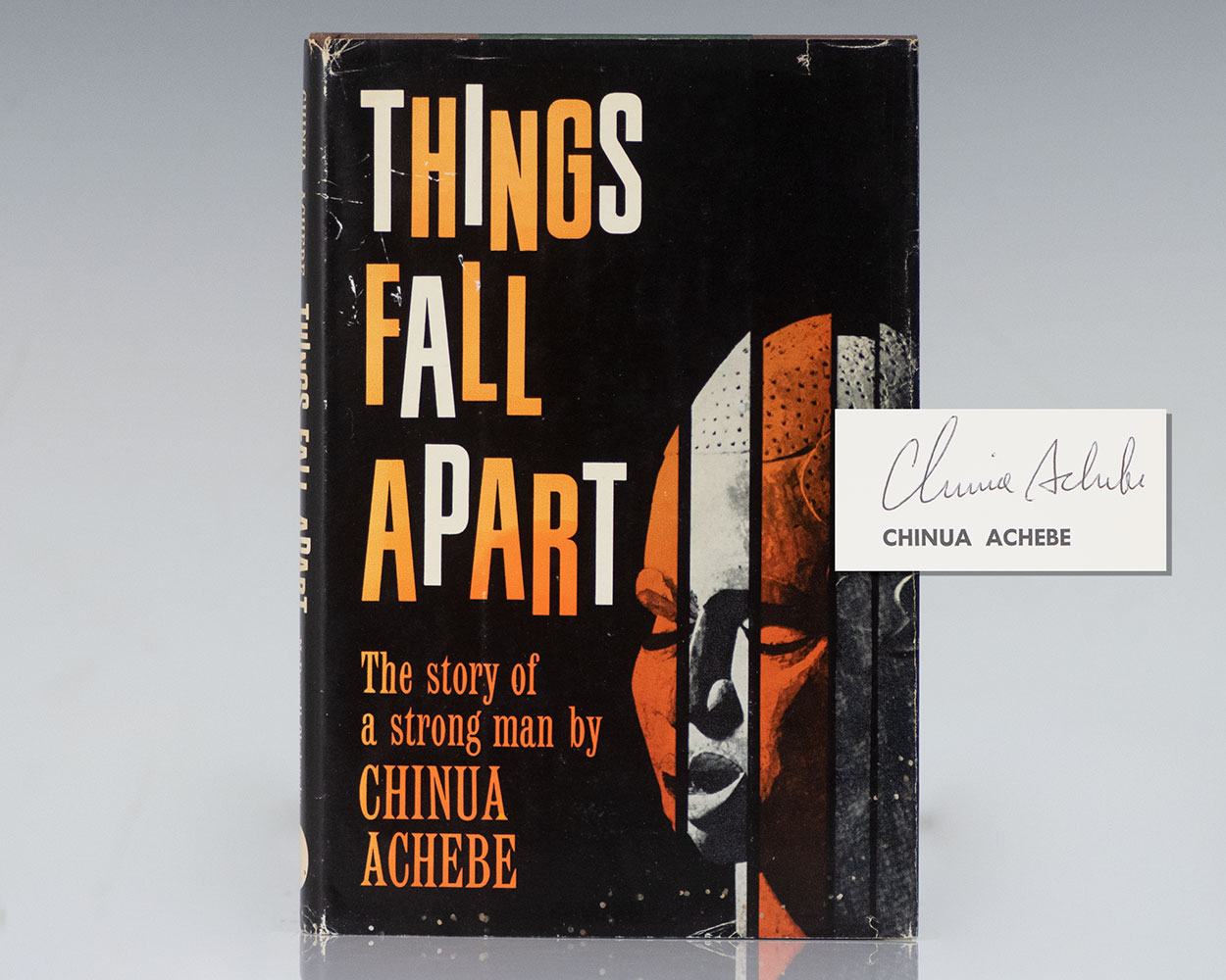 things-fall-apart-chinua-achebe-first-edition-signed
