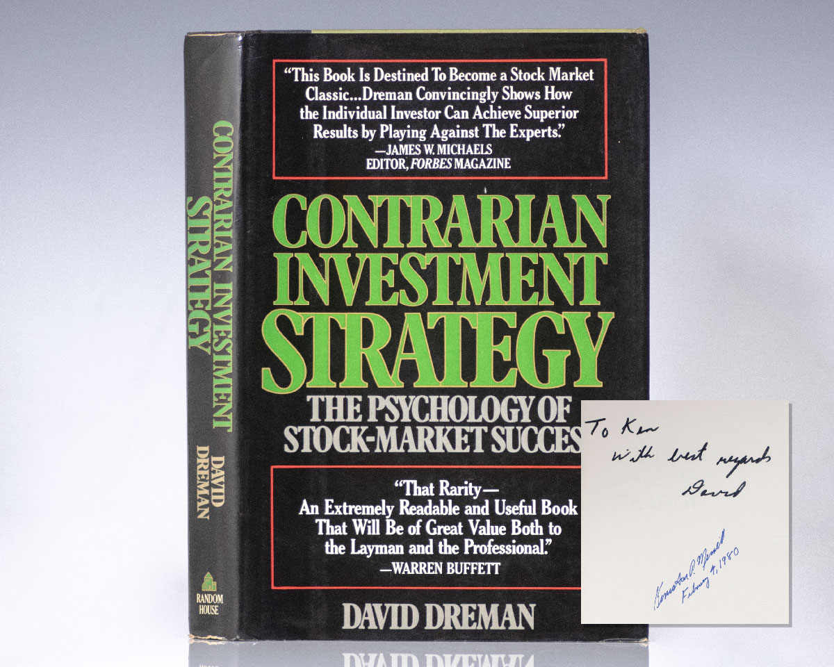 Contrarian Investment Strategy: The Psychology Of Stock Market Success ...