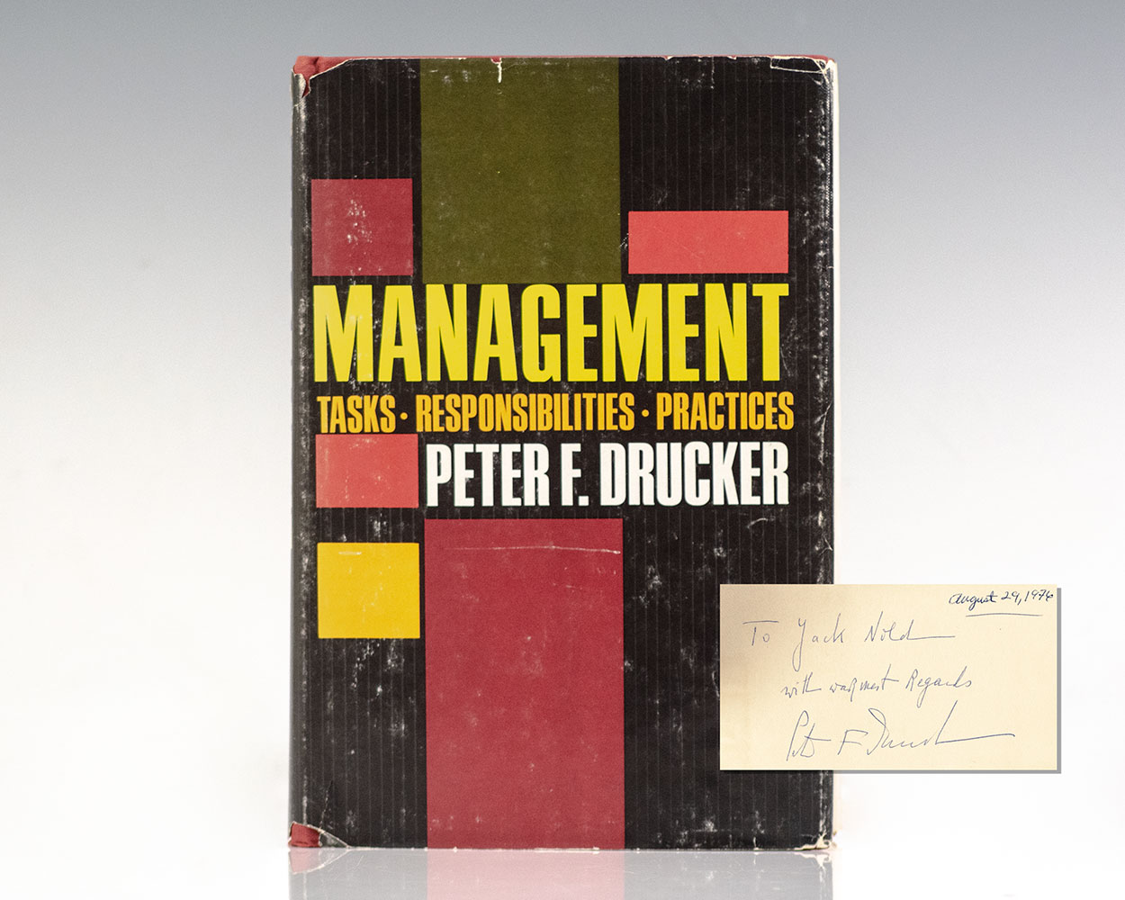 The Practice of Management - Peter F. Drucker - Google Books