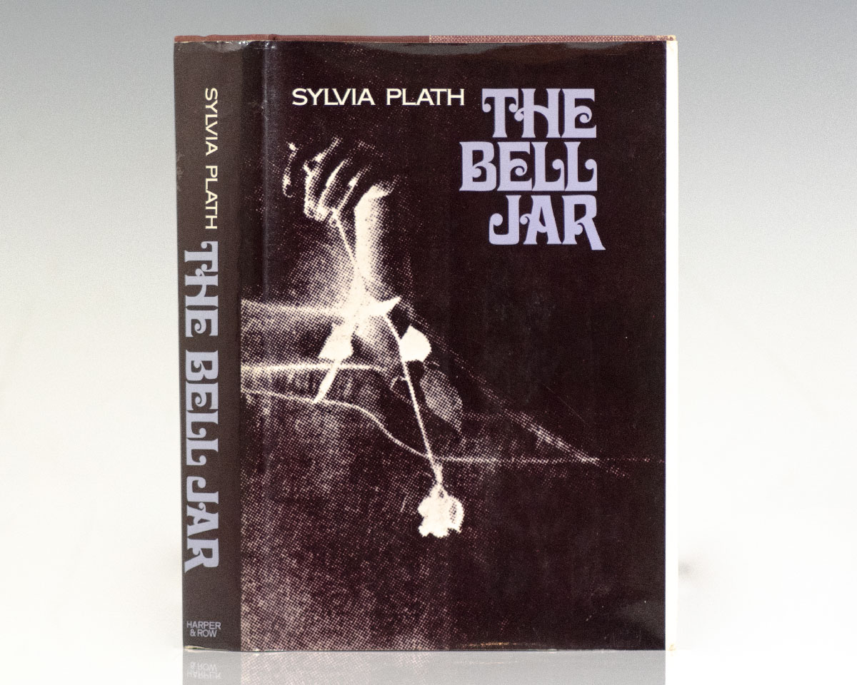 The Bell Jar Sylvia Plath First Edition Rare