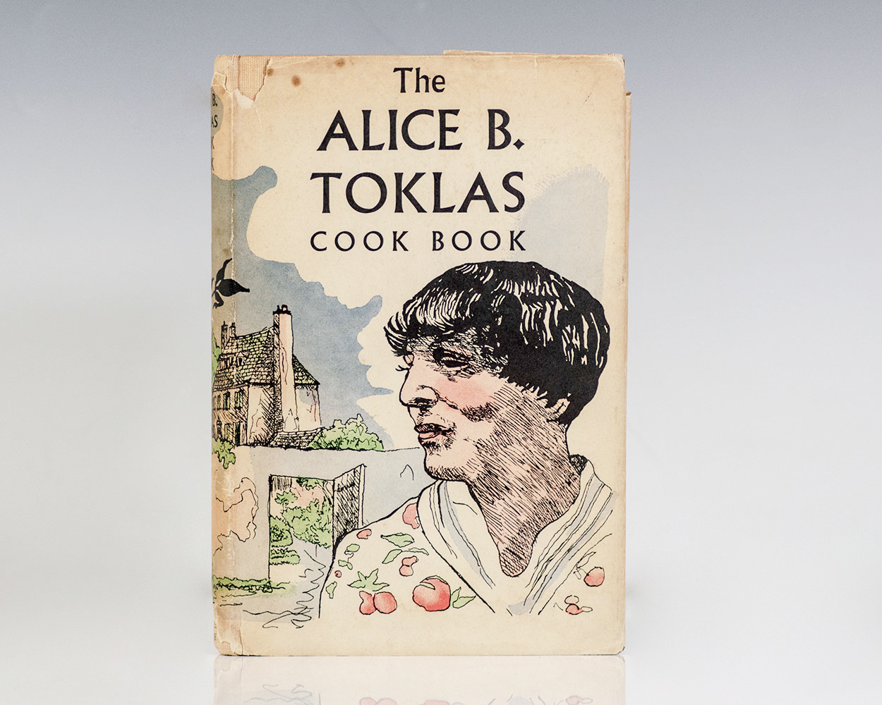 The Alice B. Toklas Cook Book. - Raptis Rare Books | Fine Rare And ...