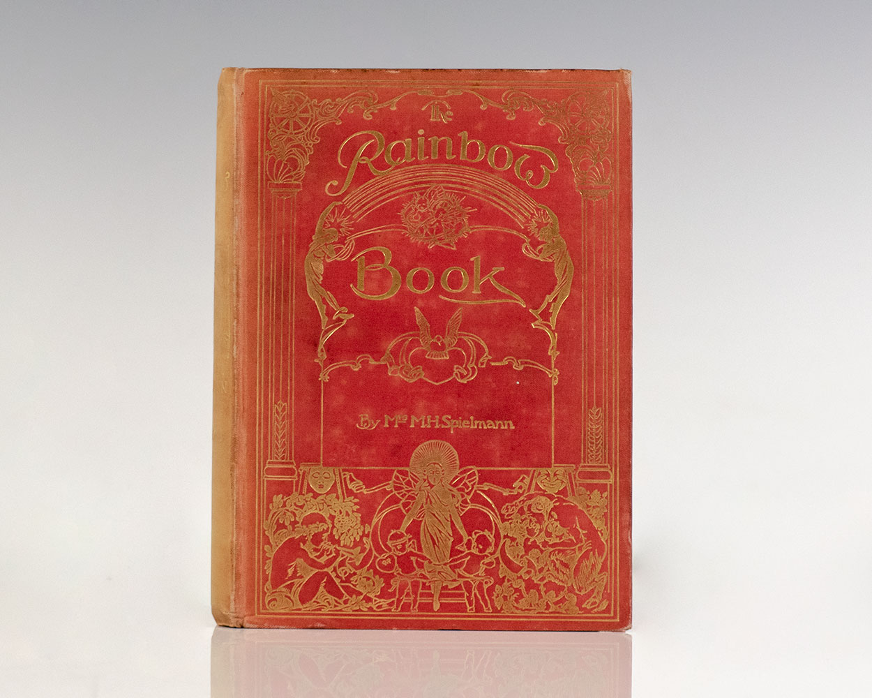 The Rainbow Book: Tales of Fun & Fancy. - Raptis Rare Books | Fine Rare ...