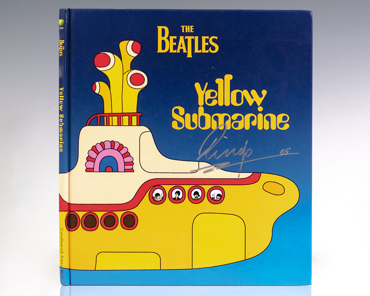 The Beatles: Yellow Submarine. - Raptis Rare Books | Fine